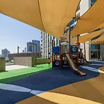 Beautiful Home With Full Burj View In Downtown
