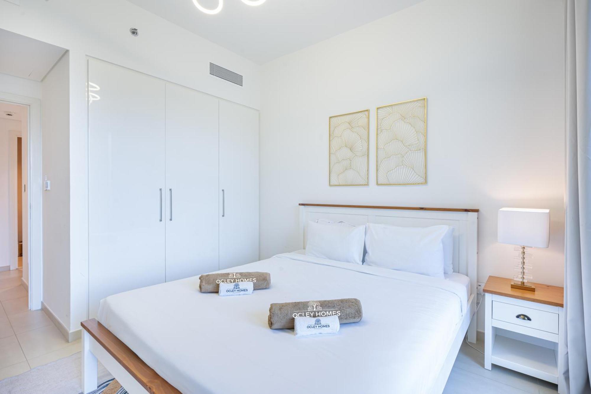 Beautiful With Full Burj View In Downtown Apartment Dubai